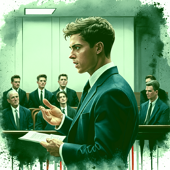Criminal Attorney